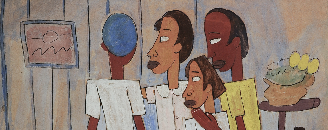 William H. Johnson - Bio Part Two | The Florence County Museum