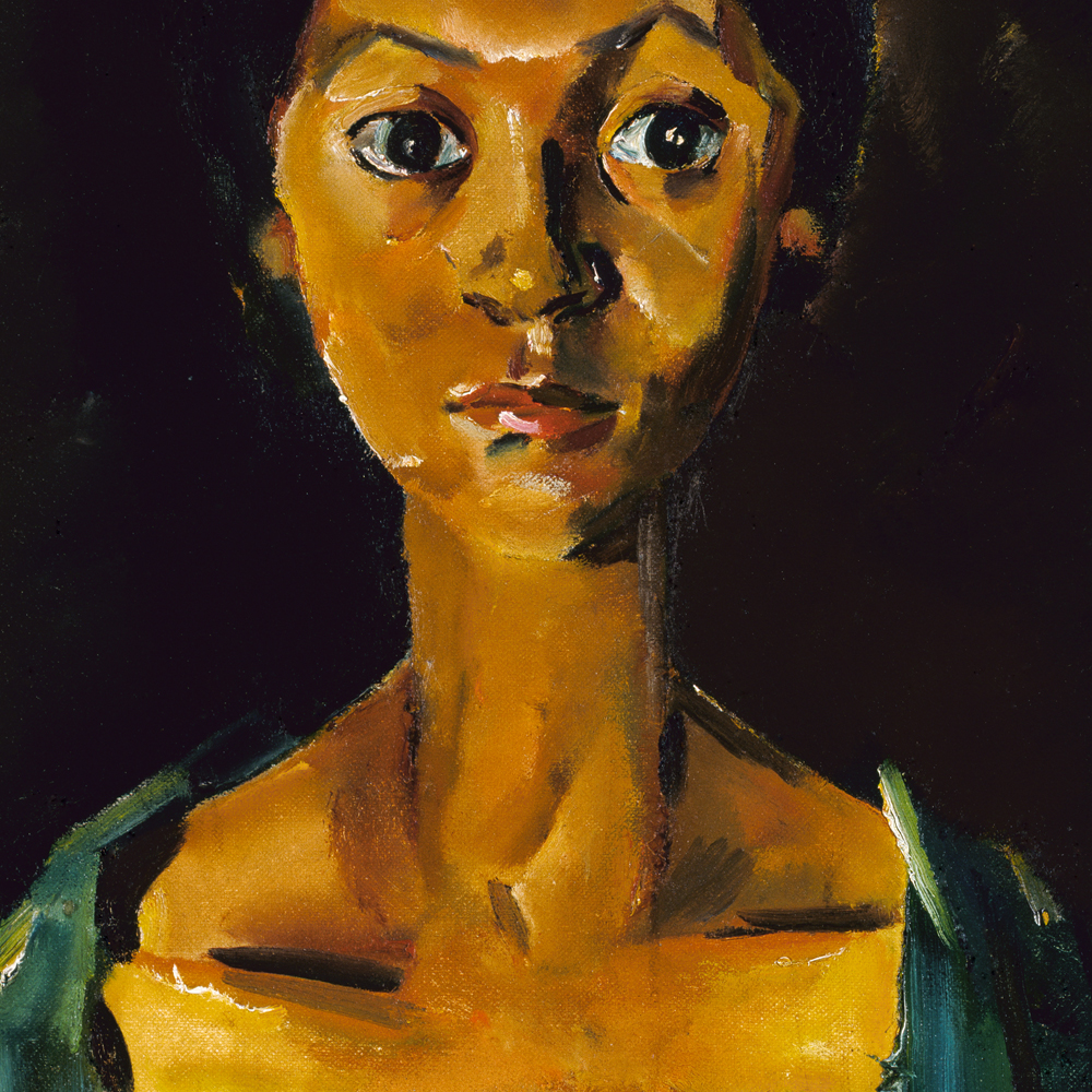 William H Johnson paintings portfolio National Museum of American Art 13x15 William H Johnson paintings portfolio National Museum of American Art 13x15