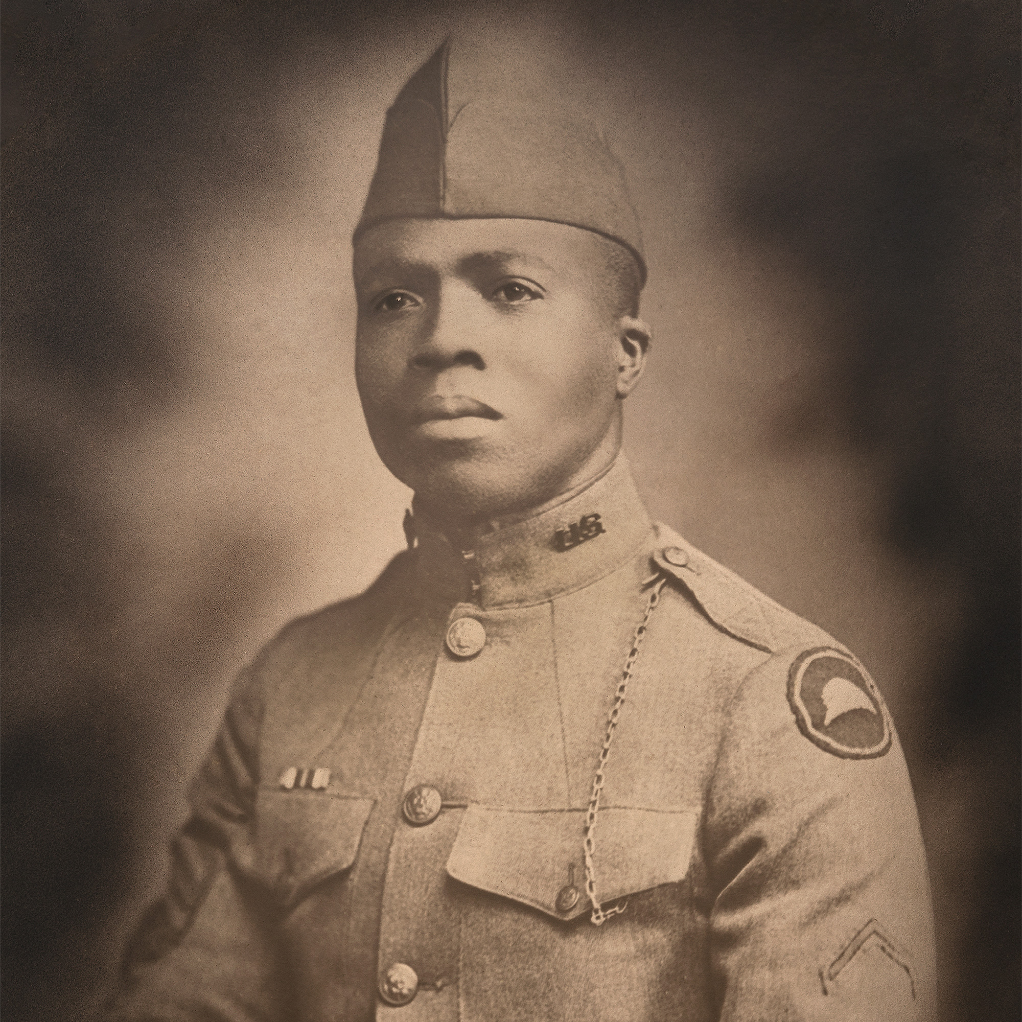 WWI Veteran of Florence County, Sgt. Spears