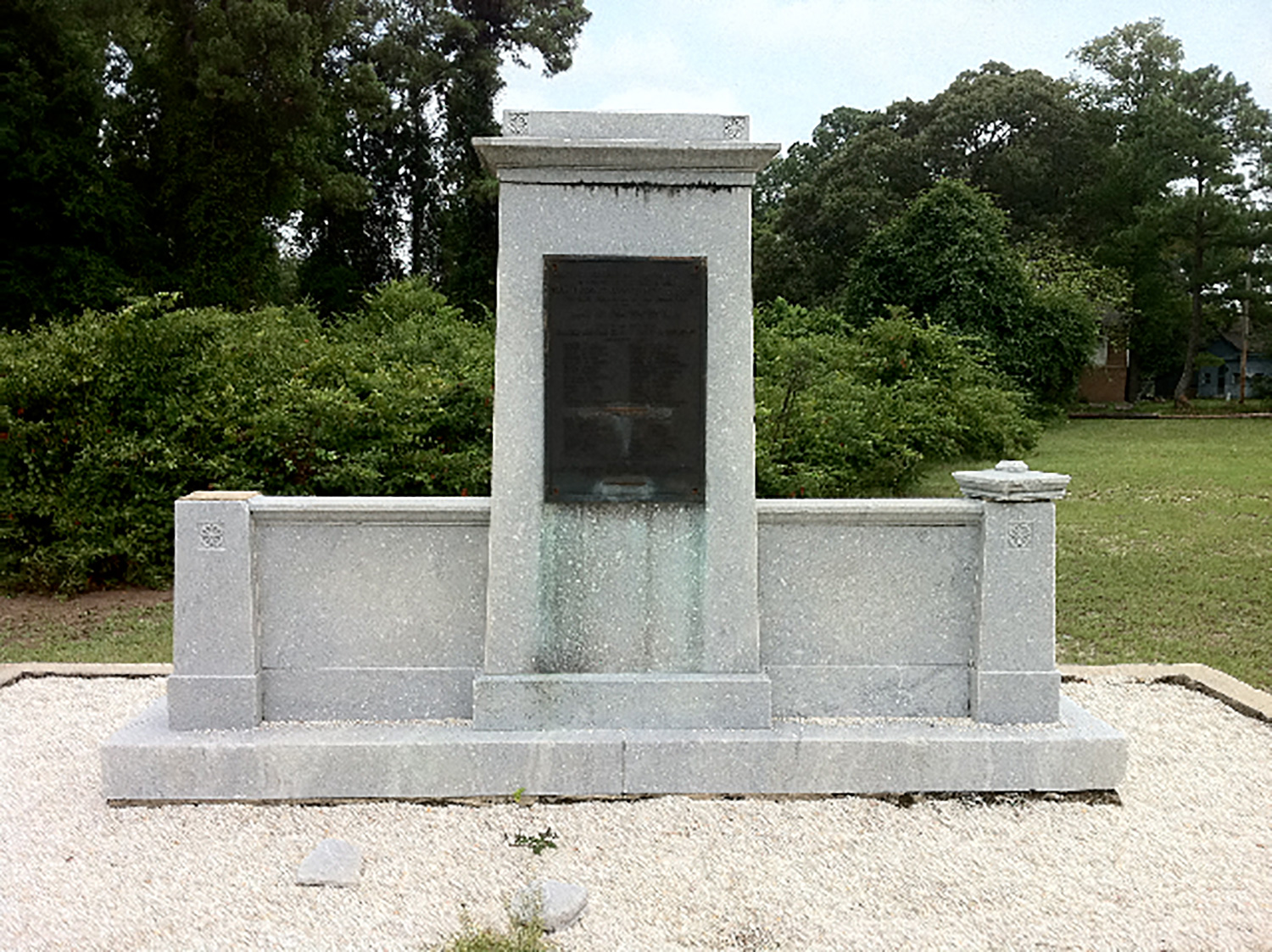 American Legion WWI Monument