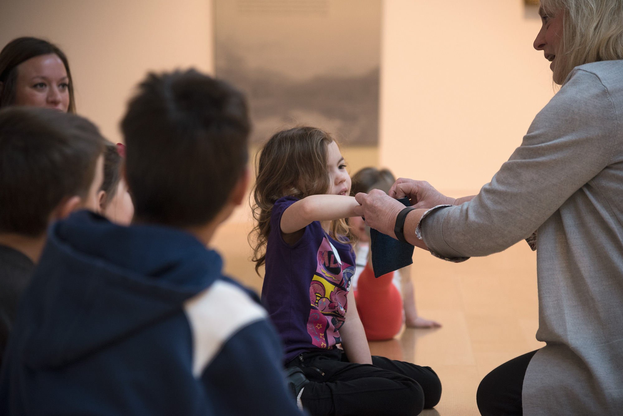 Mornings at the Museum