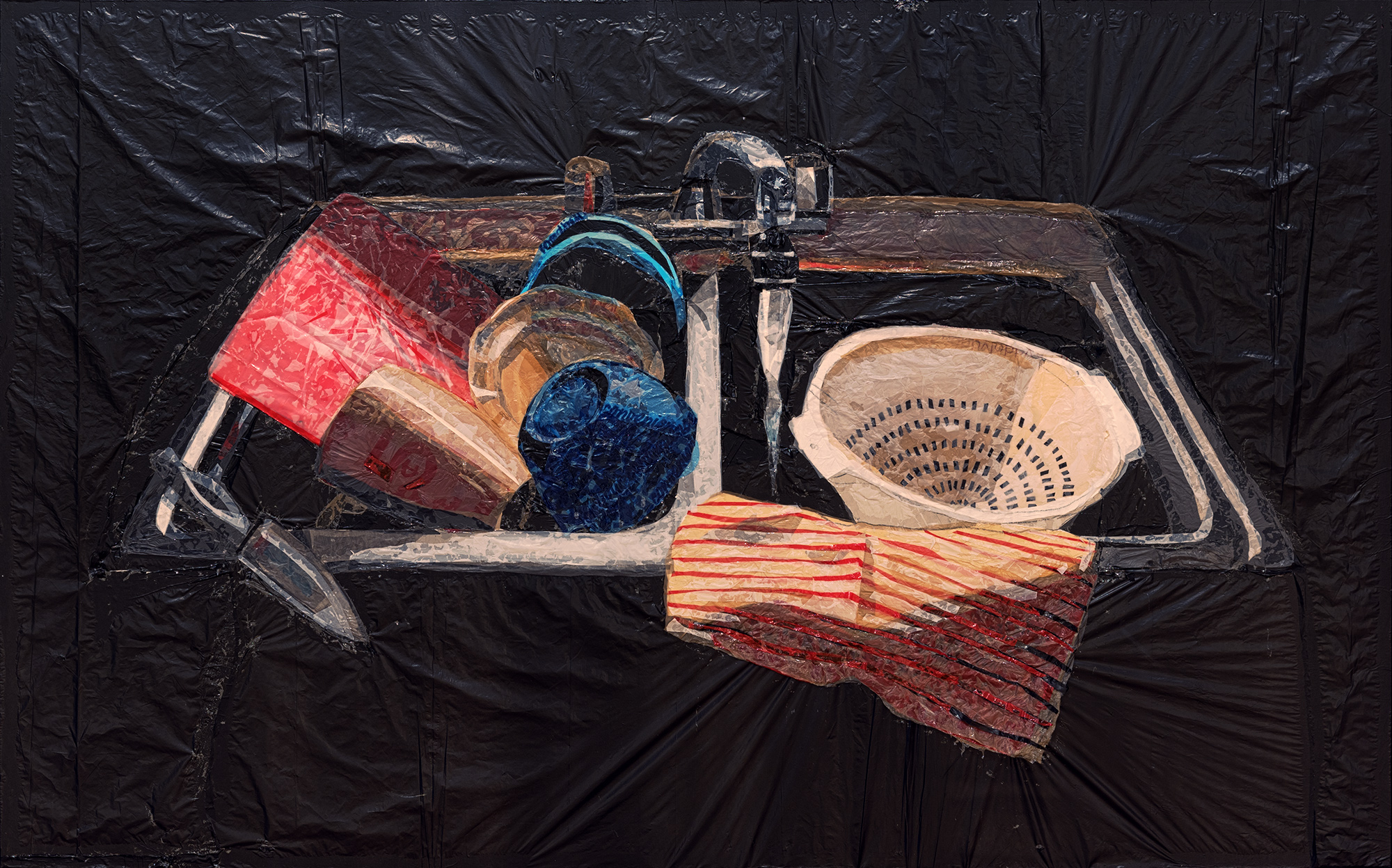 The Kitchen Sink by Haley Ard