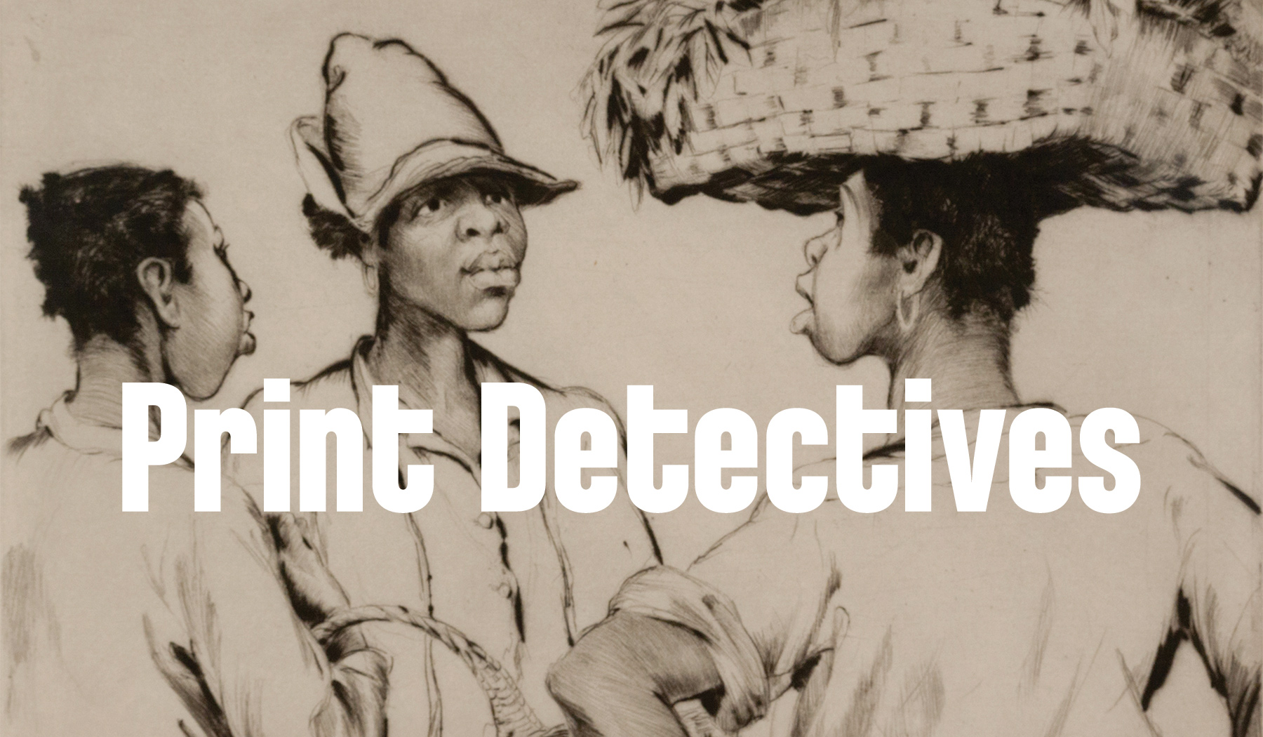 Print Detectives
