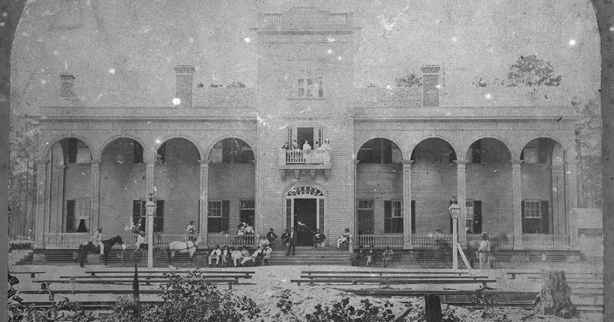 Photography Florence County Museum