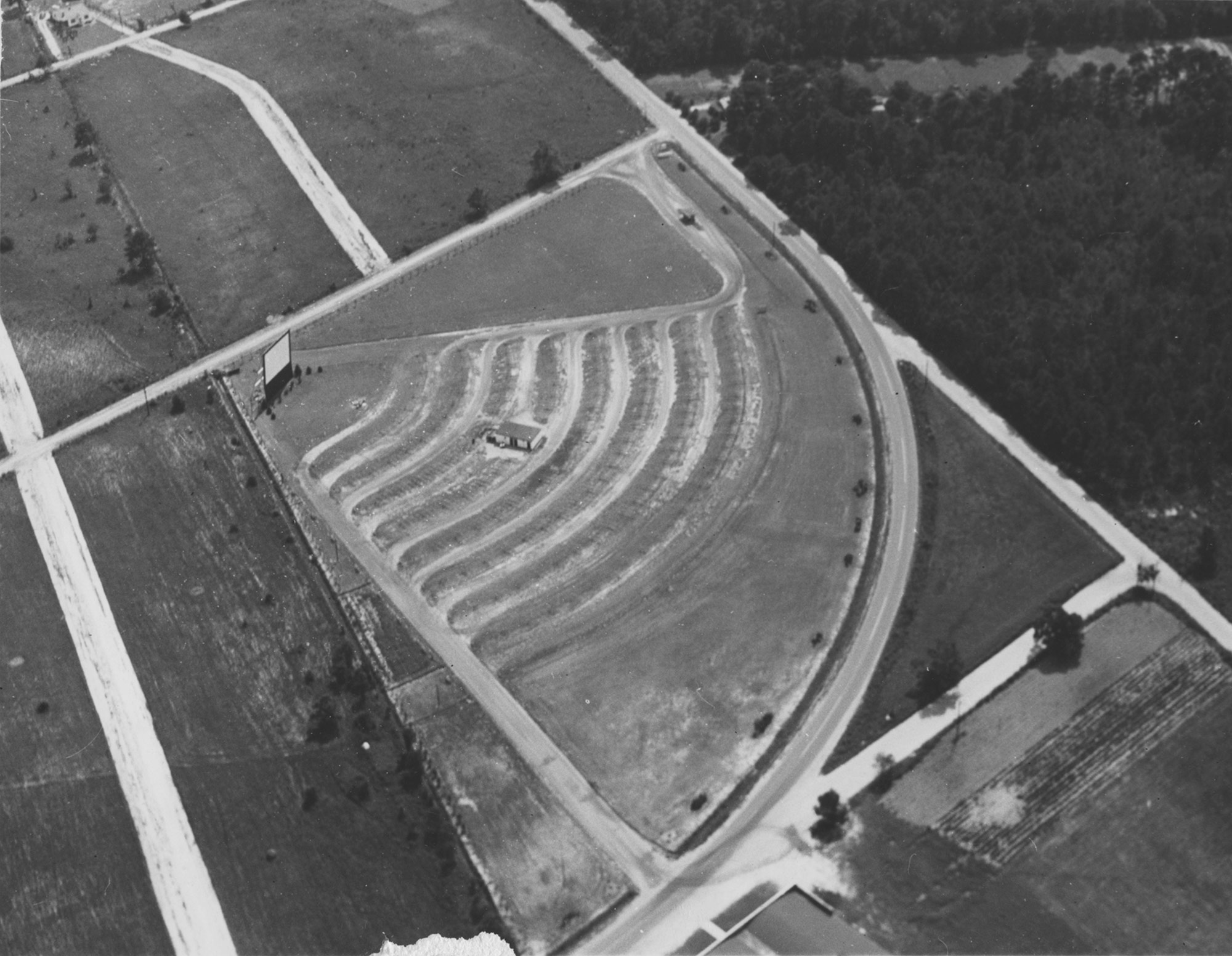 History of Florence’s Drive-In Theaters – Part 2: Circle Drive-In