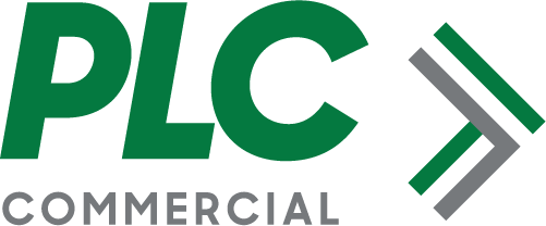 PLC Commercial (Pearce Land Company) Logo