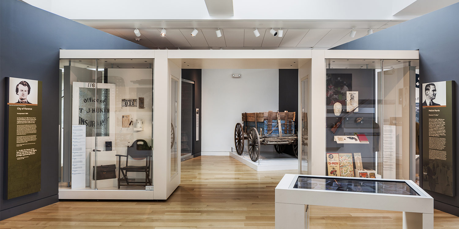 The Pee Dee History Gallery