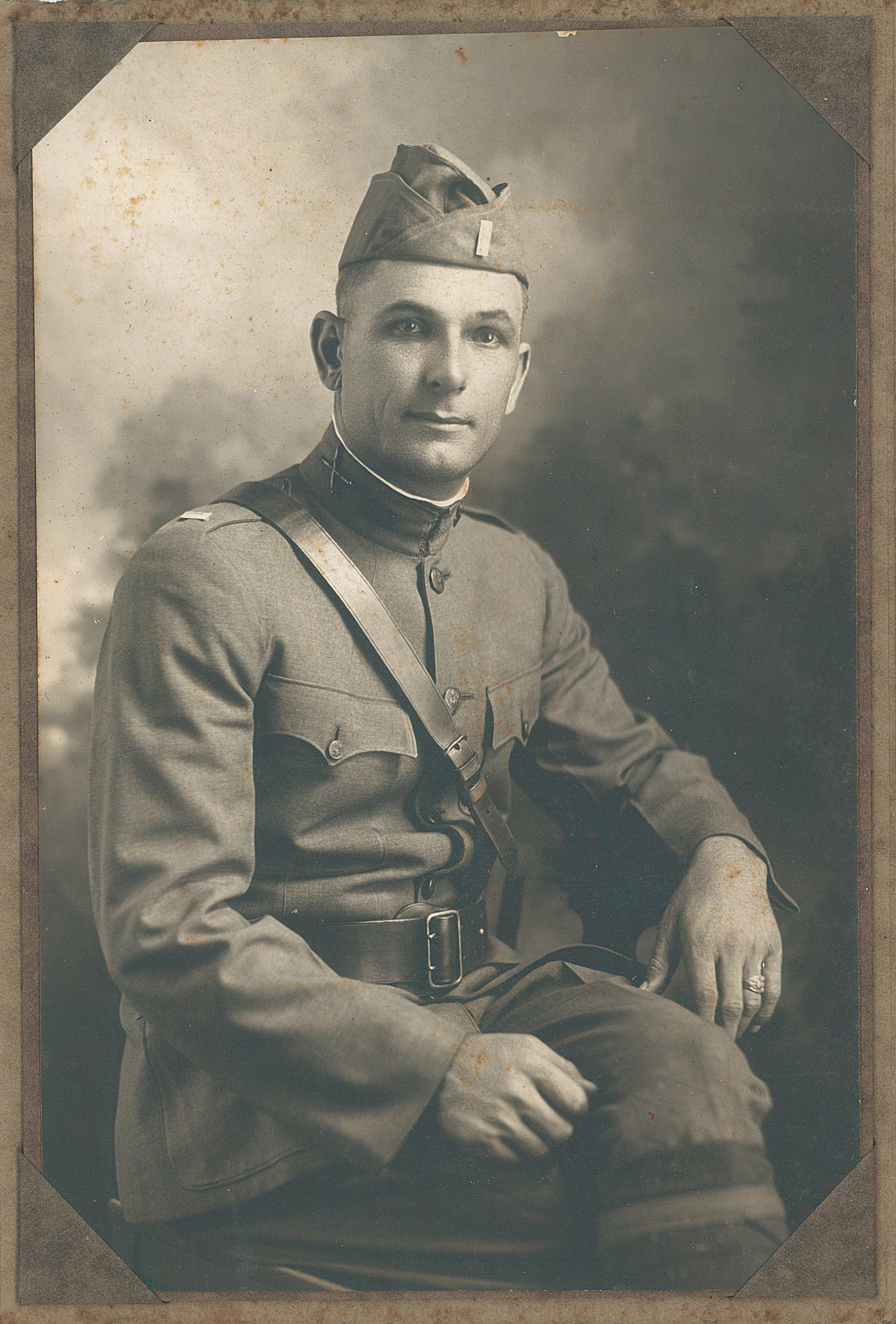 Pvt. Hoyt Watson
