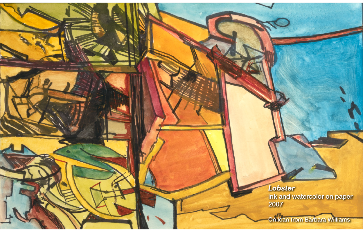 Manning-Williams-Slideshow-Lobster Lobster by Manning Williams