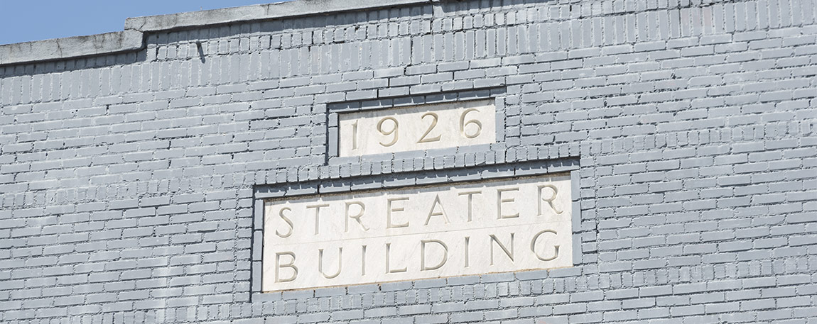 Streater Building