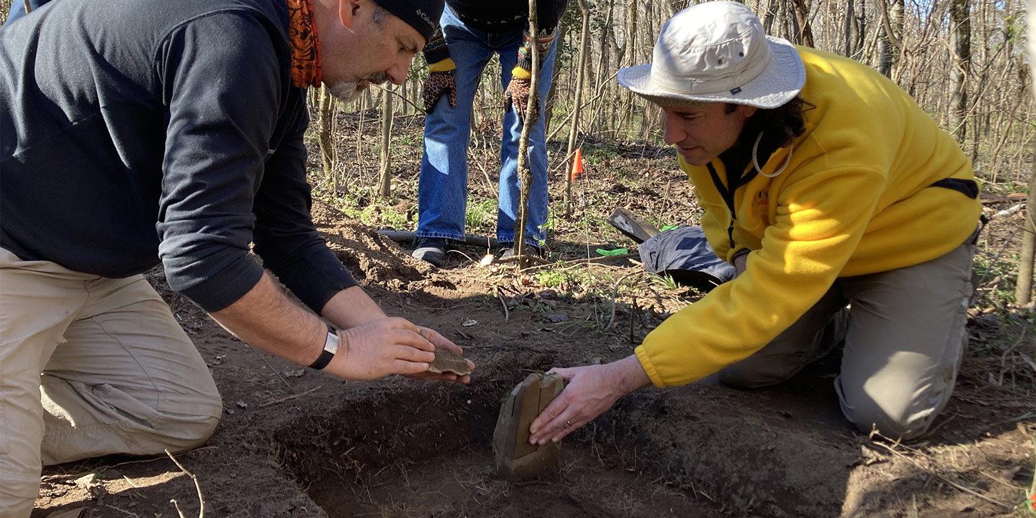 Arcaeological Institute of the Pee Dee