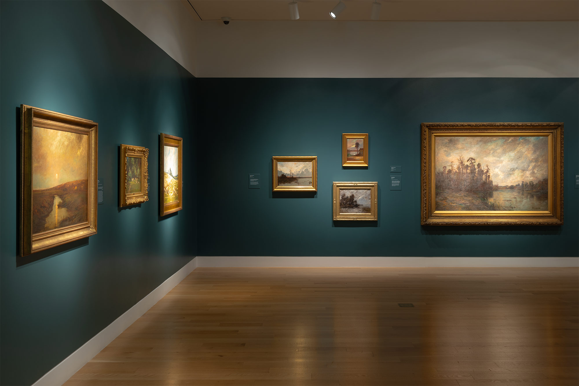 Edward Gay Exhibit