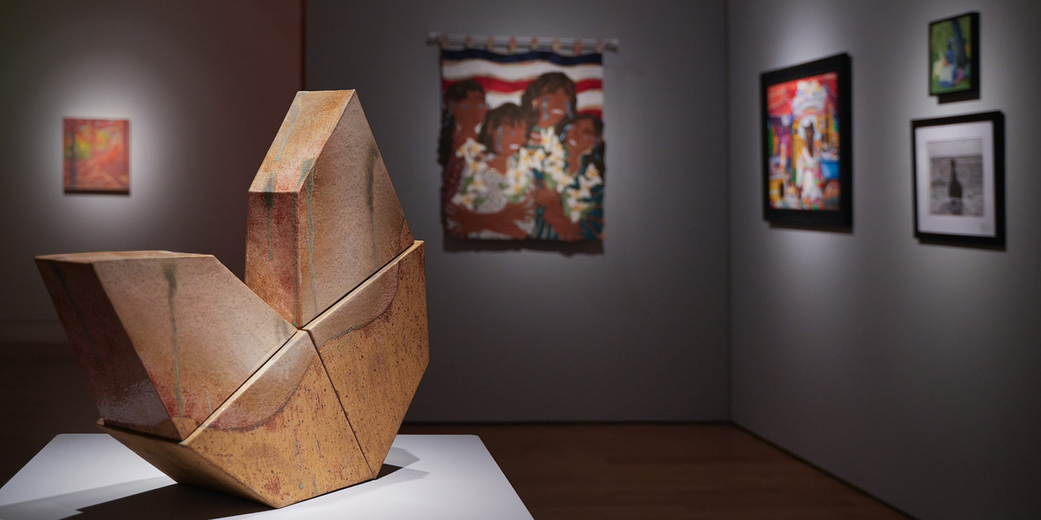 2025 Eastern Carolina Contemporary Biennial