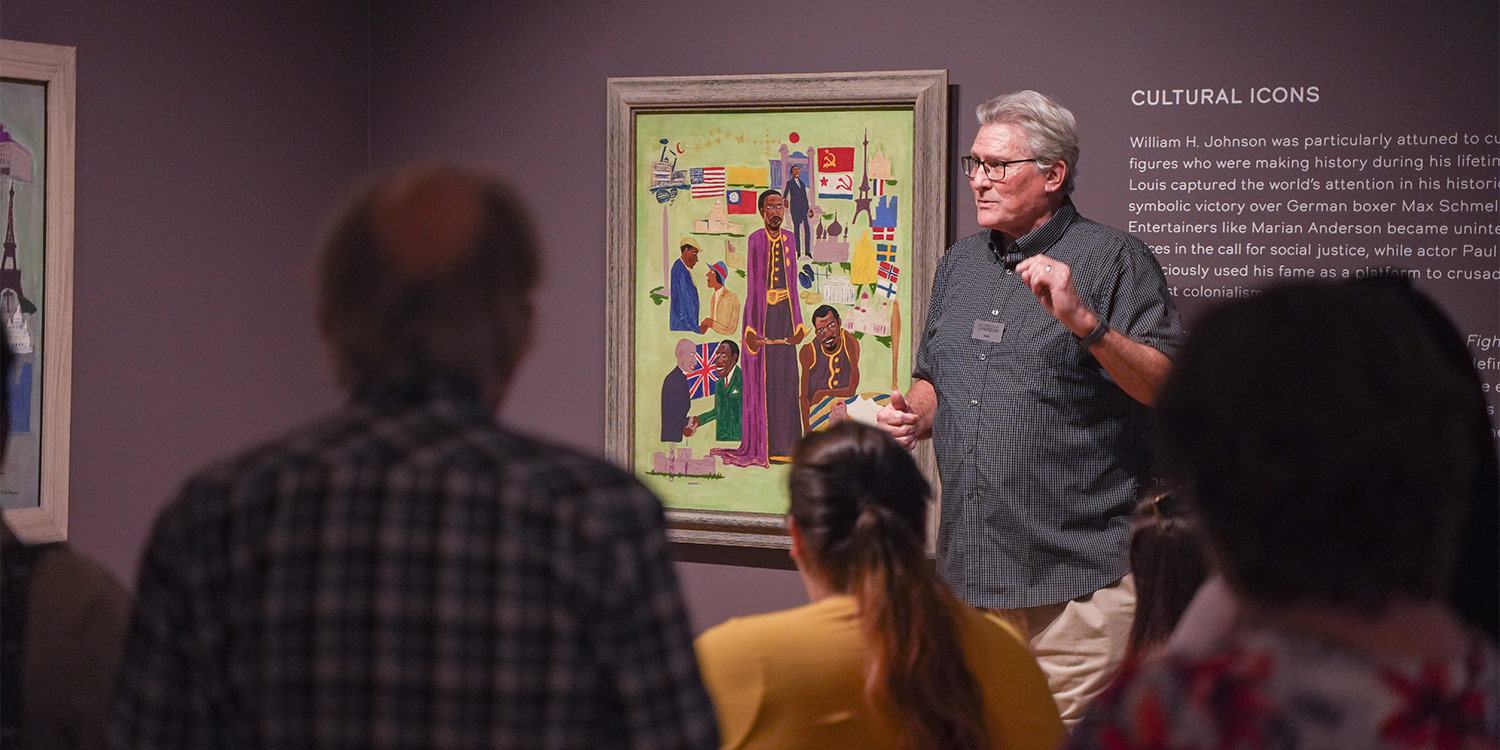 Tours and Field Trips at the FCM