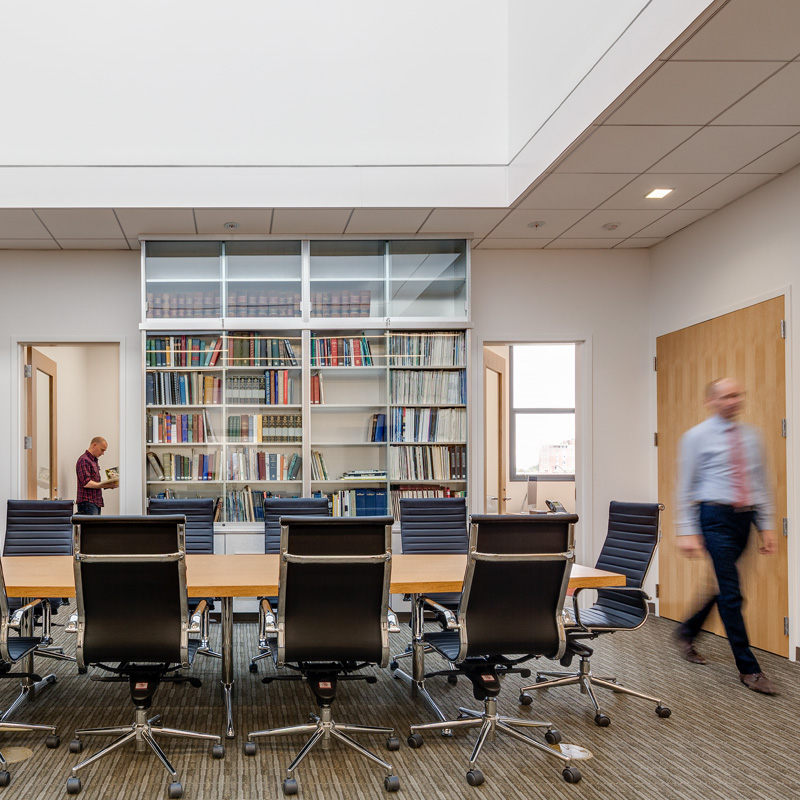 New Office Spaces