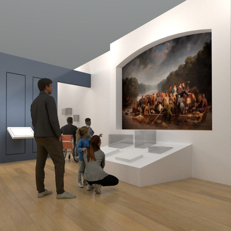 Updated History Gallery