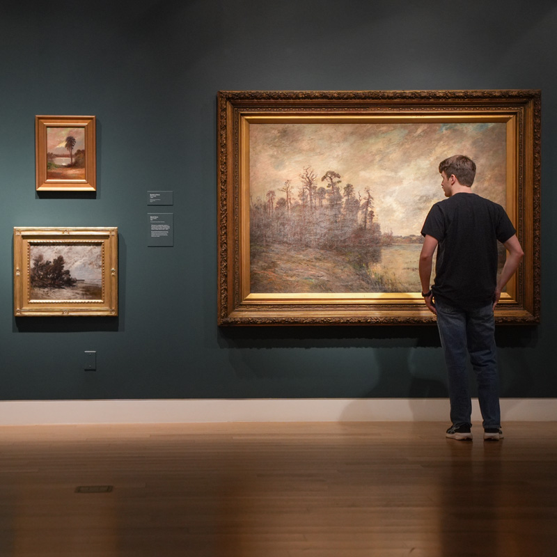 Permanent Art Gallery