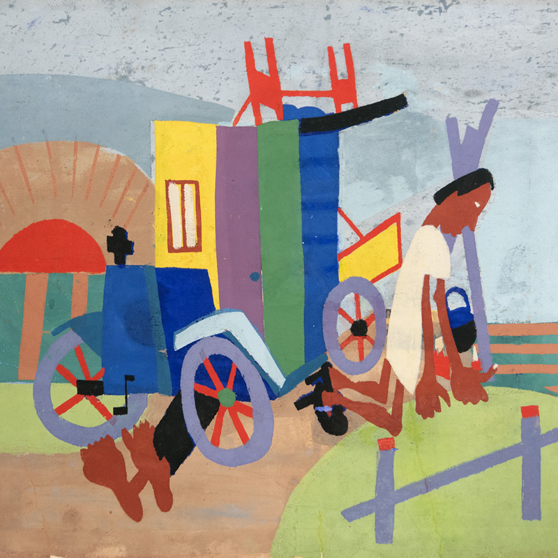 William H. Johnson Gallery